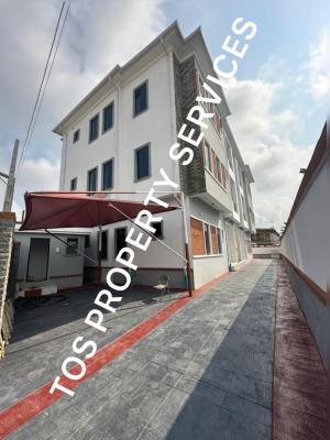 New & Beautiful 3 Bedroom Flat in an Estate, in an Estate in Surulere, Lagos, Surulere, Lagos, Flat / Apartment for Sale