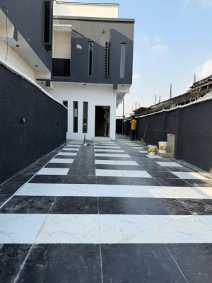 4 Bedroom Detached Duplex  + Bq in Estate Mende Maryland Lagos, in an Estate at Mende Maryland Lagos, Mende, Maryland, Lagos, Detached Duplex for Sale