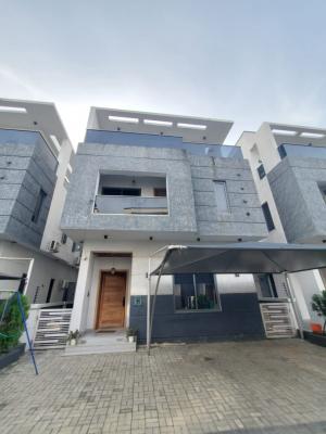Luxury and Tastefully Furnished 5bedrooms Fully Detached Duplex, Off Gbangbala Ikate Lekki Lagos, Ikate Elegushi, Lekki, Lagos, Detached Duplex for Rent