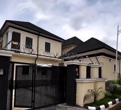 4 Bedroom Detached Duplex with Bq, After Shoprite, Apo, Abuja, Detached Duplex for Sale