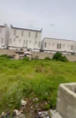Rectangular Shaped Land Measuring 1,344sqm (video Available on Request, Chevron Alternative Route, Lekki, Lagos, Mixed-use Land for Sale