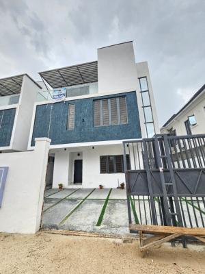 Luxury Spacious 4 Bedroom Fully Detached Duplex with Bq, Ologolo, Lekki, Lagos, Detached Duplex for Sale