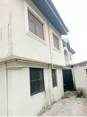 Luxury 2 Bedroom Detached Duplex with Bq, Gra Phase 1, Magodo, Lagos, Detached Duplex for Rent