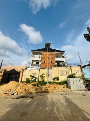 Newly Built 4 Bedroom Semi Detached Duplex with Bq, Gra Phase 1, Magodo, Lagos, Semi-detached Duplex for Sale