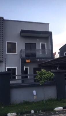 for a Lucky Buyer 4 Bedrooms Fully Detached Duplex with Bq  in Estate, Kabusa, Abuja, House for Sale