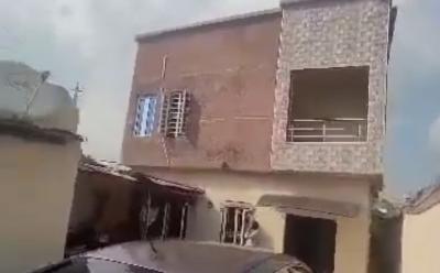 4bedrrom Duplex + 2units Mini Flat & 3units Selfcontain on Full Plot, Aqua View Estate Ogudu Orioke, Ogudu, Lagos, House for Sale