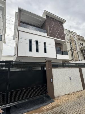 Exquisitely Built 5 Bedroom Fully  Detached Duplex with Bq, Gra Phase 2, Magodo, Lagos, Detached Duplex for Sale
