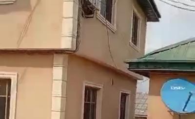 10 Flats = 4 Units of 2 Bedroom Flats, 6 Units of Selfcon Fenced & Gated, Igbobi Estate, Agbede, Ikorodu, Lagos, Block of Flats for Sale