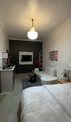 Spacious Studio Serviced Apartment, Paradise 3 Estate Chevron Drive, Lekki, Lagos, Self Contain (single Rooms) for Rent