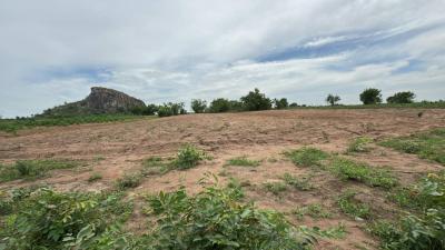 Affordable Land in a Strategic Location with Good Topography, Oyo Garden,moniya Iseyin Road, Ibadan, Oyo, Residential Land for Sale