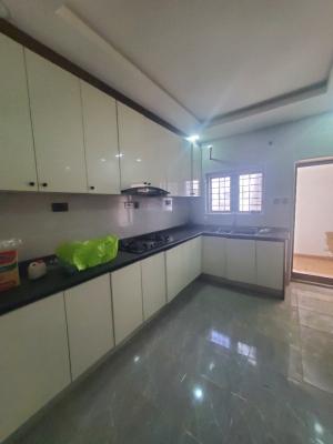 Superluxury 3 Bedrooms Flat with Bq Inside Estate, Garki, Abuja, Flat / Apartment for Rent