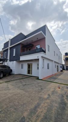 4-bedroom Semi-detached Duplex with Two Attached Bqs, Located Within Emmanuel Estate, Ile-titun Area, Jericho/idi-ishin Exte, Ibadan, Oyo, House for Sale