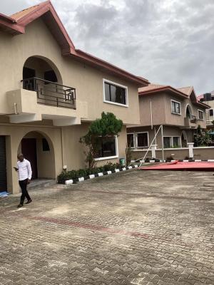 5 Bedroom Fully Detached House with a Bq, Oniru, Victoria Island (vi), Lagos, Detached Duplex for Rent