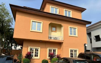 4 Bedrooms Semi Detached House, 2 Sitting Room + Bq on 401sqm Land, Off Wole Olateju Crescent, Off Admiralty Way, Lekki, Lagos, Semi-detached Duplex for Sale