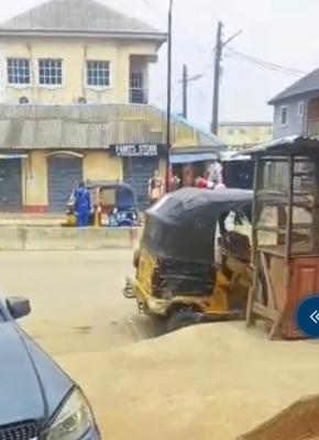 Half Plot  Along a Very Busy Road* Which Is Very Good for Any Form of, Meiran Ekoro Road Off Abule Egba, Lagos, Meiran, Agege, Lagos, Commercial Land for Sale