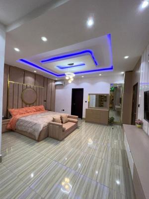 Sharp Fully Furnished & Serviced Self Contain, Life Camp, Abuja, Self Contain (single Rooms) for Rent