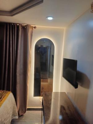 Sharp Fully Furnished & Serviced Self Contain, Life Camp, Abuja, Self Contain (single Rooms) for Rent
