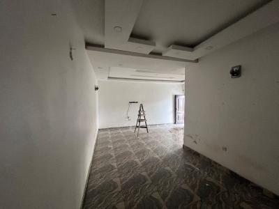 Spacious 2 Bedroom Flat, Hope Ville Estate, Sangotedo, Ajah, Lagos, Flat / Apartment for Rent