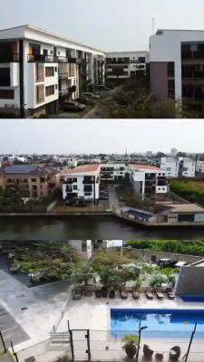 Fully Furnished 2 Bedrooms Mansionette Duplex, Banana Island, Ikoyi, Lagos, Flat / Apartment for Rent