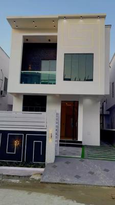 4 Bedroom Detached Duplex, Ajah, Lekki, Lagos, Detached Duplex for Sale