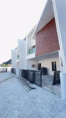 Brand New 4 Bedroom Terrace Duplex (self Compound), Thomas Estate, Ajah, Lagos, Terraced Duplex for Sale