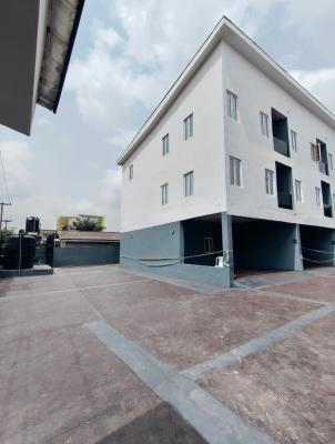 Newly Built 4 Bedroom Terrace Duplex with Bq, Adeniyi Jones, Ikeja, Lagos, Terraced Duplex for Sale