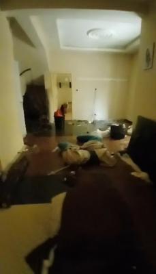 Spacious Self Contained Serviced Apartment with Massive Kitchen, Paradise 3 Estate Chevron Drive, Lekki, Lagos, Self Contain (single Rooms) for Rent