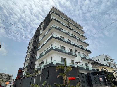 Newly Built 3 Bedroom Apartment, Freedom Way, Lekki Phase 1, Lekki, Lagos, Flat / Apartment for Sale