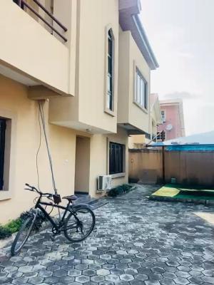 4 Bedrooms Fully Detached House with 1 Bq, Off Road 14, Lekki Phase 1, Lekki, Lagos, Detached Duplex for Sale