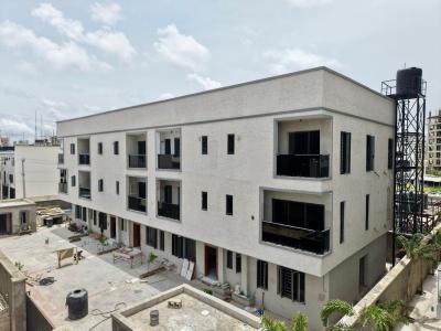 Contemporary 4 Bedroom Terraced Duplex with Bq, Freedom Way, Lekki Phase 1, Lekki, Lagos, Terraced Duplex for Sale