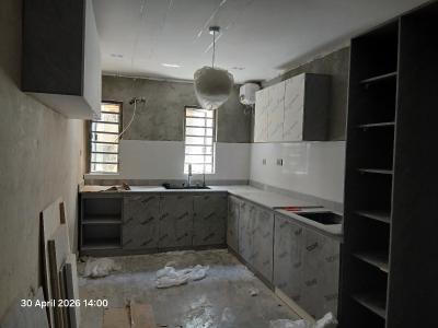 a Newly Built Spacious 2 Bedroom Flat with a Boys Quarters, Onike, Yaba, Lagos, Flat / Apartment for Sale
