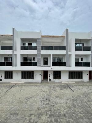 4 Bedroom Terrace Duplex, Orchid, Lekki, Lagos, Terraced Duplex for Sale