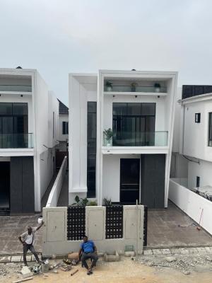 4 Bedroom Duplex with a Swimming Pool and Bq, Orchid, Lekki, Lagos, Detached Duplex for Sale