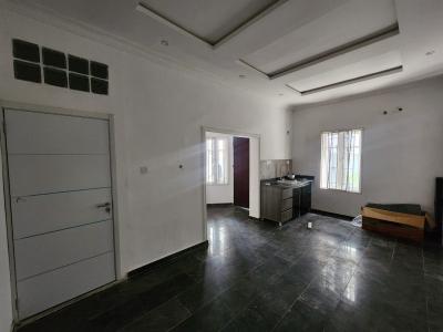 Spacious Mini Flat with Open Plan Kitchen, Lekki Phase 1, Lekki, Lagos, Mini Flat (room and Parlour) for Rent