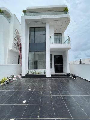 5 Bedroom Duplex with a Swimming Pool and Bq, Orchid, Lekki, Lagos, Detached Duplex for Sale