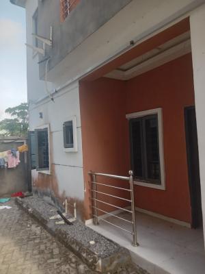 Fine Spacious Lovely Mini Flat Upstairs, Seaside Estate, Badore, Ajah, Lagos, Mini Flat (room and Parlour) for Rent
