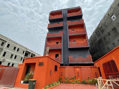 Exquisite 3 Bedroom Apartment, Freedom Way, Lekki Phase 1, Lekki, Lagos, Flat / Apartment for Sale