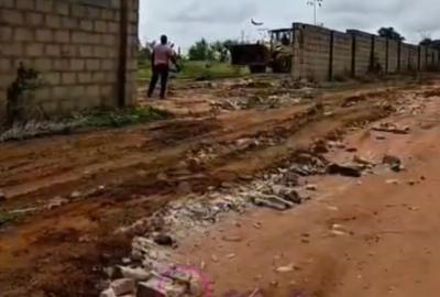 Affordable Buy and Build Land, Okpanam, Asaba, Delta, Land for Sale