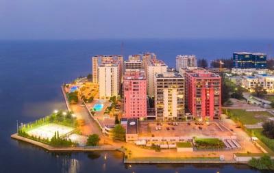 Waterfront 4 Bedroom Apartment with Maids Room and More, Ocean Parade, Banana Island, Ikoyi, Lagos, Flat / Apartment for Rent