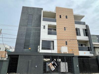 1 Bedroom Fully Furnished Maisonette, Freedom Way, Lekki Phase 1, Lekki, Lagos, Flat / Apartment for Rent