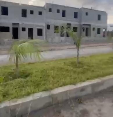 Luxury 5 Bedrooms Terraced Duplex, Centenary City, By Airport Road, Kuje, Abuja, Terraced Duplex for Sale