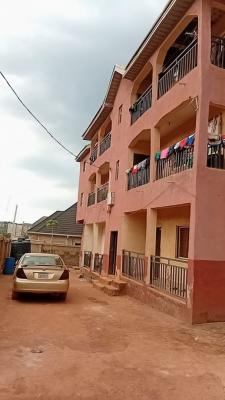 Very Beautiful Flat in a Good Neighborhood, Ifo Ugboezeji, Abakpa Nike, Enugu, Enugu, Block of Flats for Sale