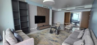 Three Bedroom Apartment with Maids Room Located on The 15th Floor, Eko Atlantic City, Lagos, Flat / Apartment for Rent