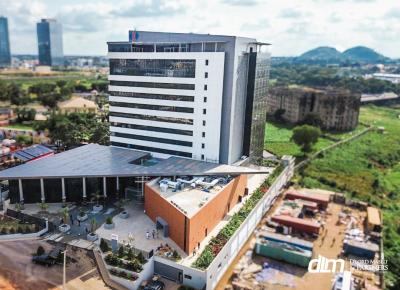 Premium Modern Brand New Office Complex, Central Business District, Abuja, Office Space for Rent