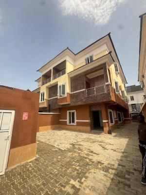 Luxury Spacious 5 Bedroom House, Lekki Phase 1, Lekki, Lagos, Semi-detached Duplex for Rent