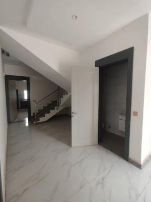 Newly Built 5 Bedrooms Terraced Duplex with Bq, By Gilmore, Jahi, Abuja, Terraced Duplex for Rent