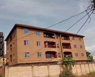 Newly Built 8 Flats of 2 Bedrooms, Nicely Located, Mtd Road, Gariki, Enugu, Enugu, Block of Flats for Sale