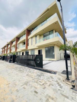 Luxury & Self Gated 5bedroom Duplex +bq, Lekki Phase 1, Lekki, Lagos, Terraced Duplex for Sale