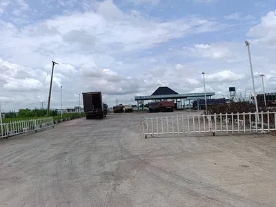 Filling Station in Prime Location