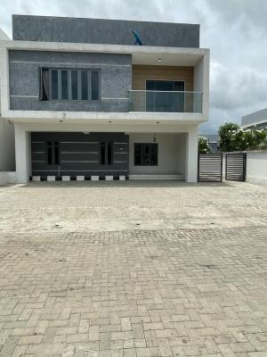 Smart Spacious Newly Built Furnished 4 Bedrooms Semi-detached Duplex, in 24/7 Power Supply Estate at Abraham Adesanya Axis Ajah Lagos., Ajah, Lagos, Semi-detached Duplex for Rent
